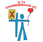 X ti Emprendemos A.C Logo